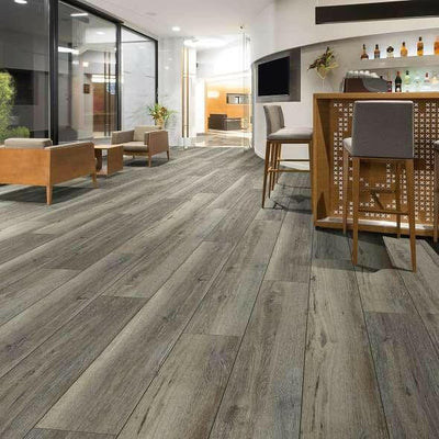 SILVER OAK - Shaw Vinyl 6.5mm INTREPID HD PLUS 2024V - advancedflooring