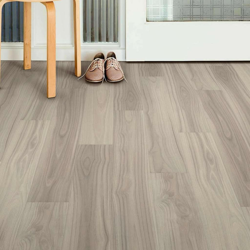 SMOKE 05130 - Shaw Vinyl 8mm PANTHEON HD+ NATURAL BEVEL 1051V - advancedflooring