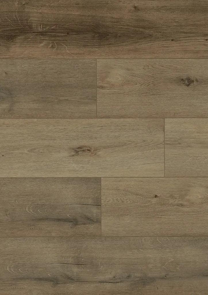 Swedish Brown - VANNTETT PRO SPC 5.2mm Vinyl - advancedflooring