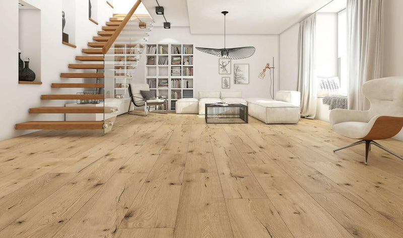 Trimble White Oak - SONO Vinyl 5.5mm ECLIPSE WOOD - advancedflooring