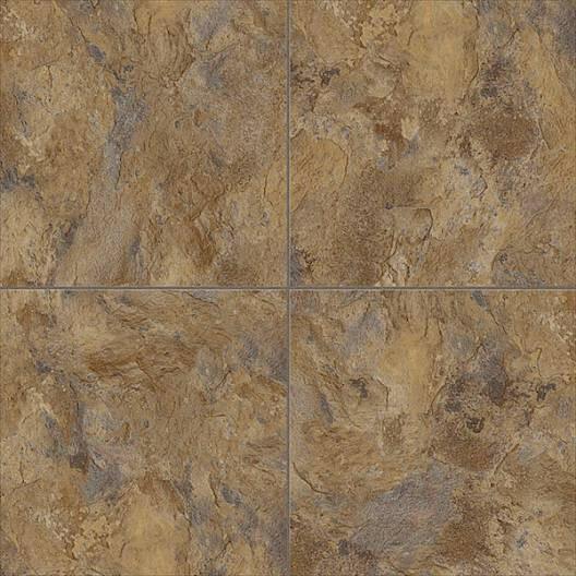 Tuscan Slate Light Brown - Centura Vinyl Tiles 4mm UltraCeramic - advancedflooring