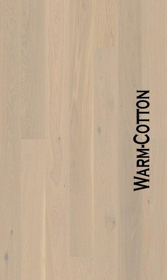 Warm Cotton - Boen Engineered T&G Engineered Oak 13mm - advancedflooring