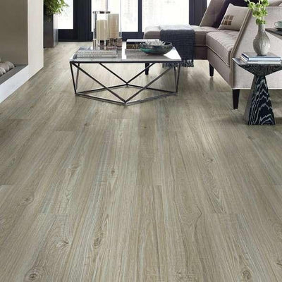 WASHED OAK - Shaw Vinyl 4.4mm IMPACT PLUS 2031V - advancedflooring