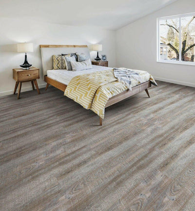 Weathered Barnboard 525 208 - Nextfloor StoneCast 5mm Incredible 5.0 525 - advancedflooring