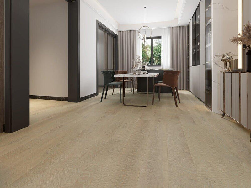 Wheat Berry - Vidar American Oak 9" x 3/4" Engineered Hardwood T&G - advancedflooring