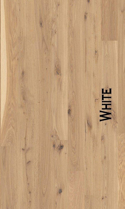 White - Boen Engineered T&G Engineered Oak 13mm - advancedflooring