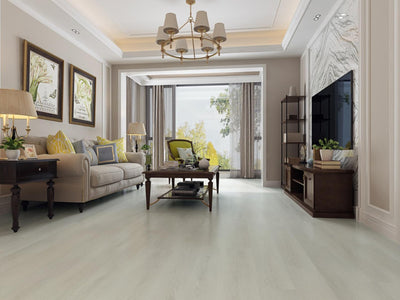 White NWS2 - Centura Northern Woods Vinyl 5mm - advancedflooring